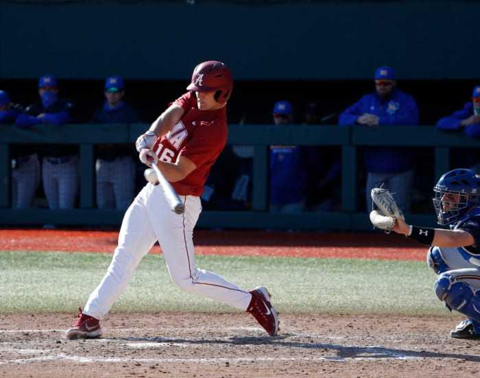 Owen Diodati vs McNeese State - February 21, 2021